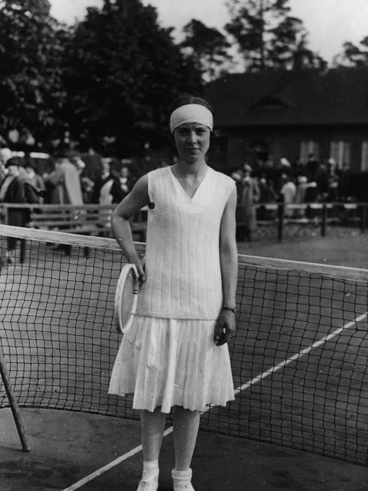 Cilly Aussem – ein kölsches Mädchen gewinnt Wimbledon – Der Köln-Lotse