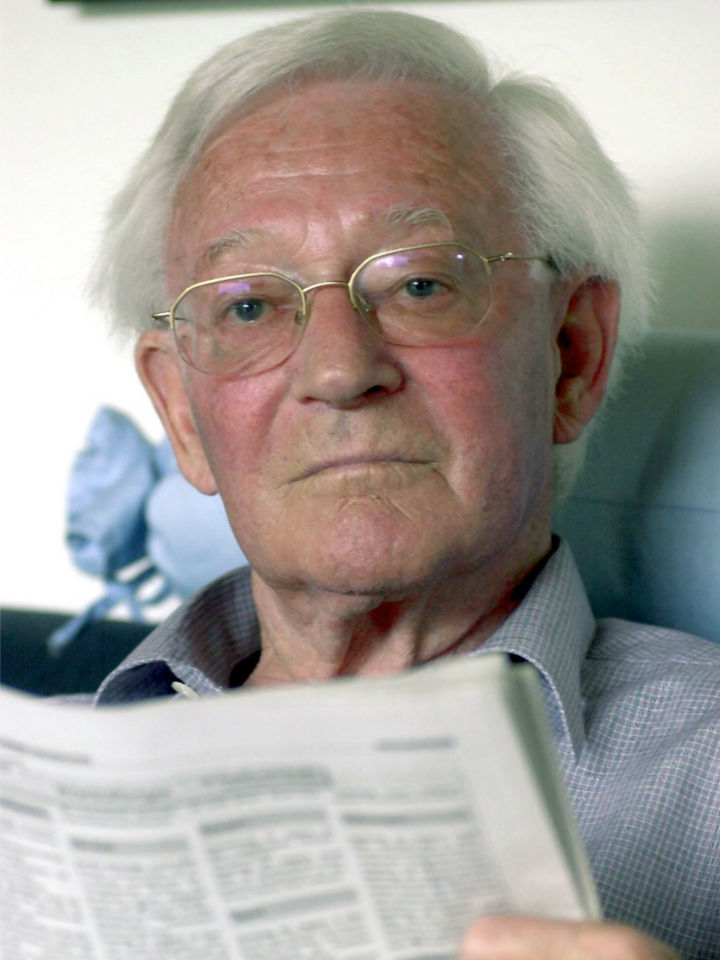 Helmut Bantz Hall of Fame des deutschen Sports