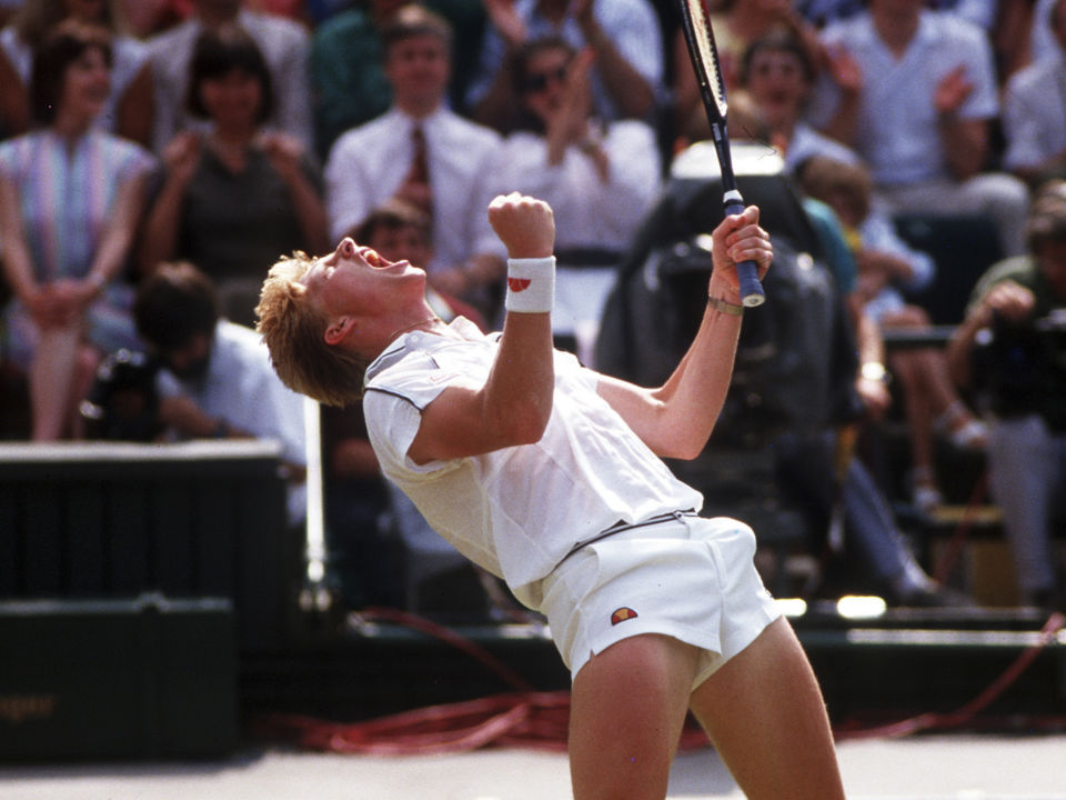 Boris Becker Karriereende Boris Becker Karriereende