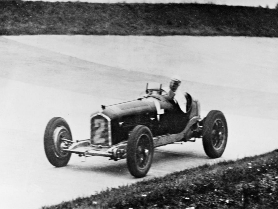 Rudolf Caracciola Hall of Fame des deutschen Sports