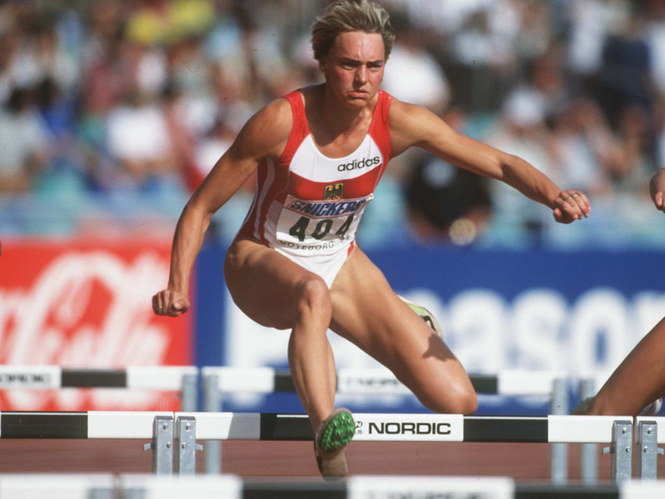 Heike Drechsler - Hall of Fame des deutschen Sports