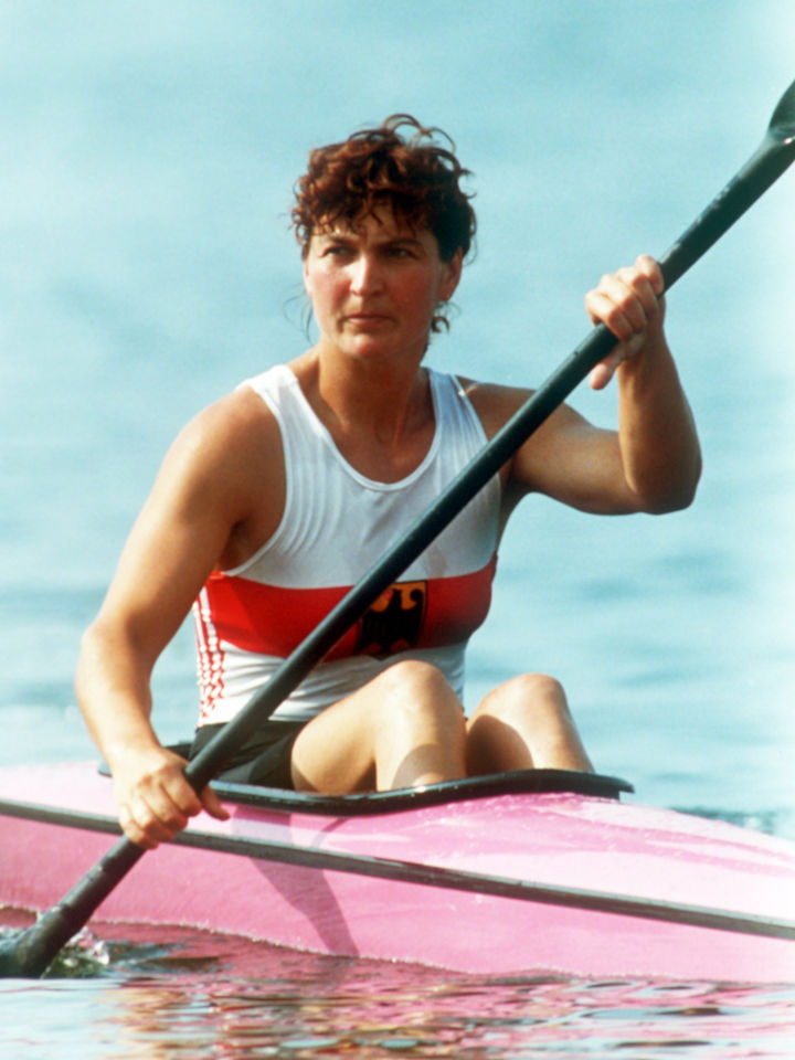Birgit Fischer Hall of Fame des deutschen Sports