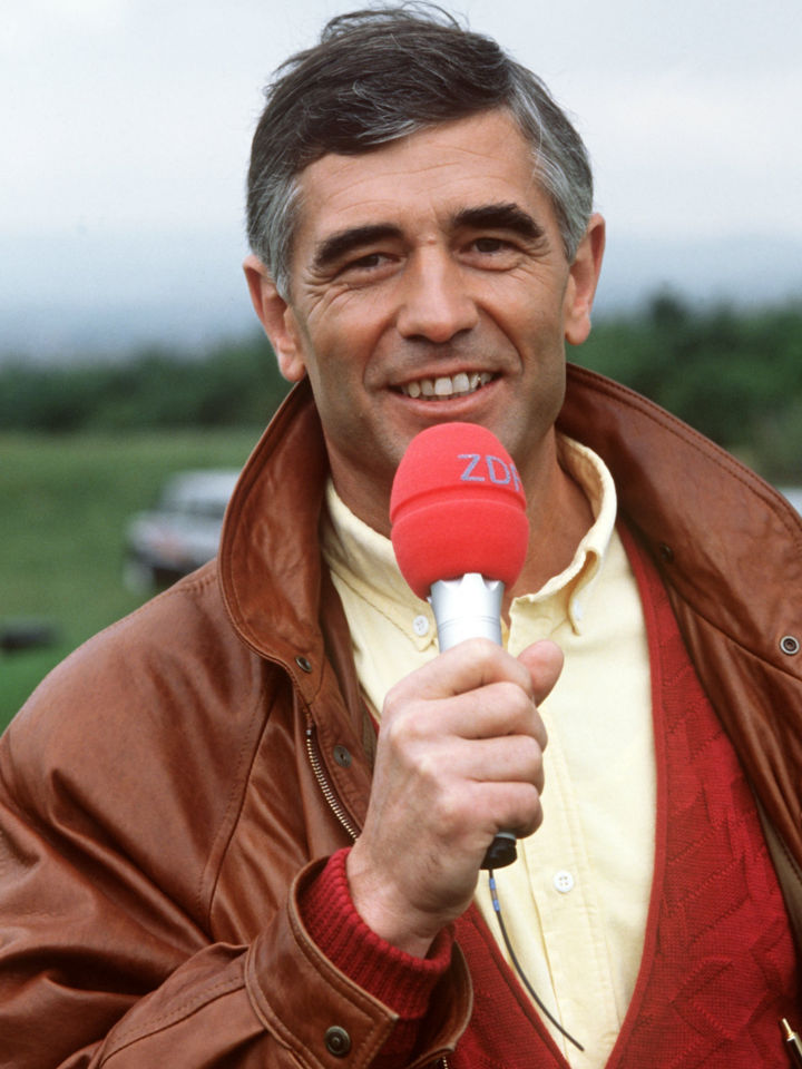 Erhard Keller Hall of Fame des deutschen Sports