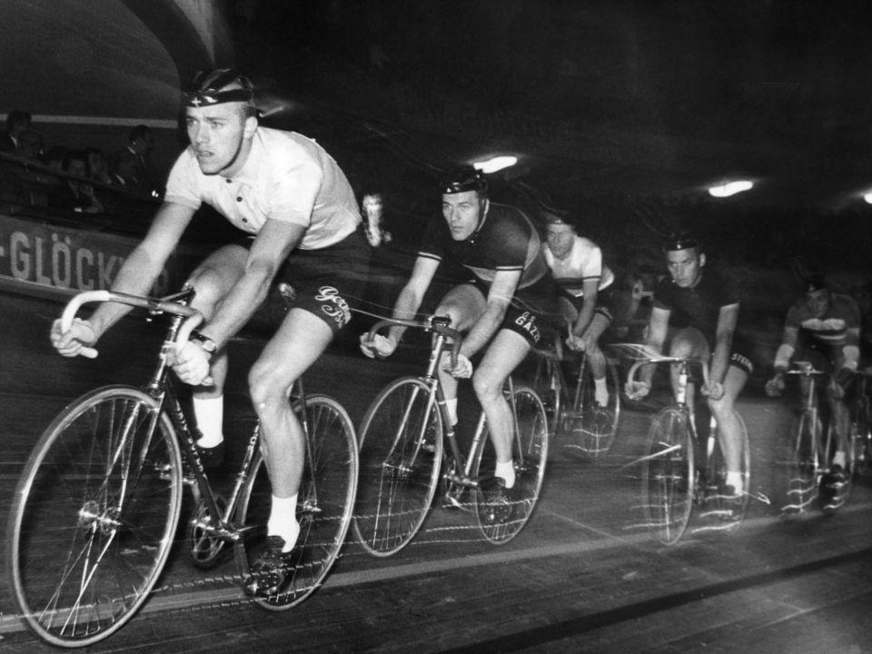 Gustav Kilian Hall of Fame des deutschen Sports