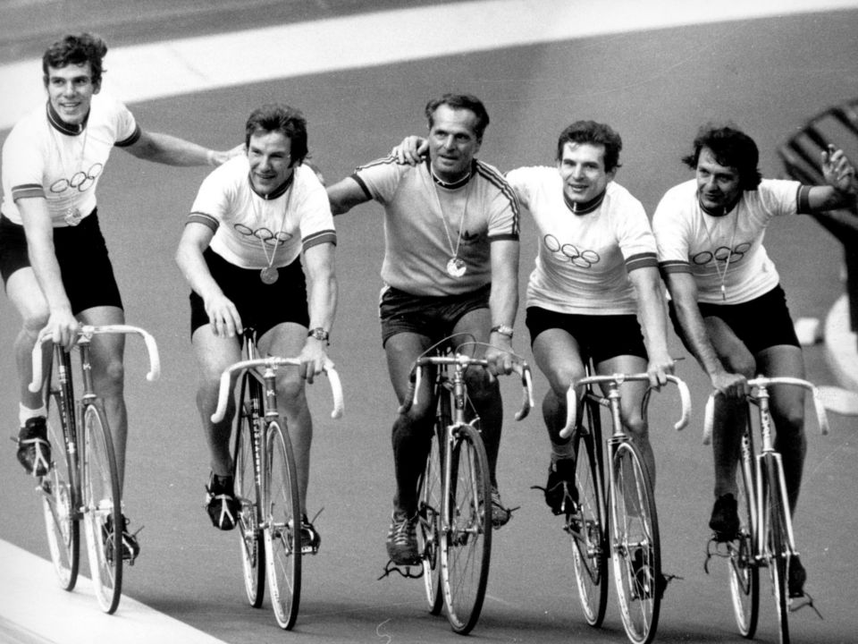 Gustav Kilian Hall of Fame des deutschen Sports