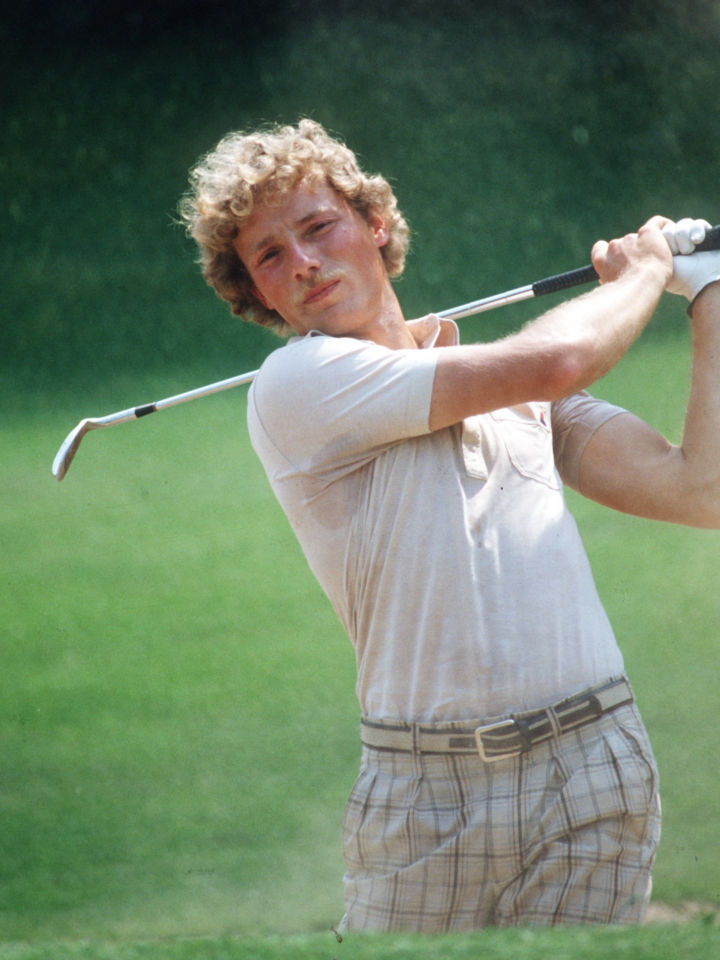 Bernhard Langer Hall Of Fame Des Deutschen Sports