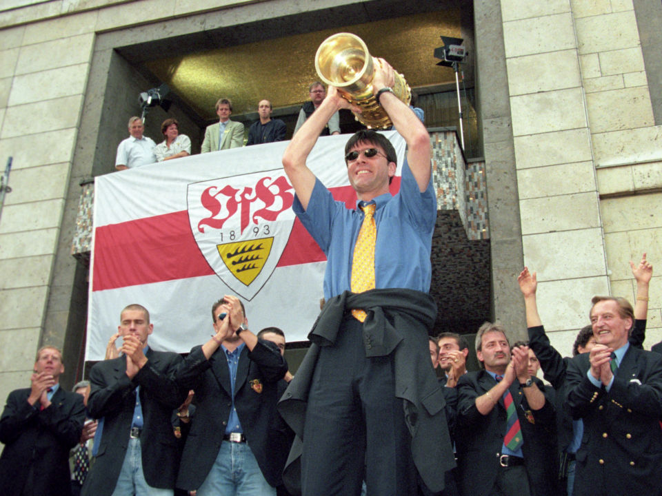 Joachim Löw - Hall of Fame des deutschen Sports