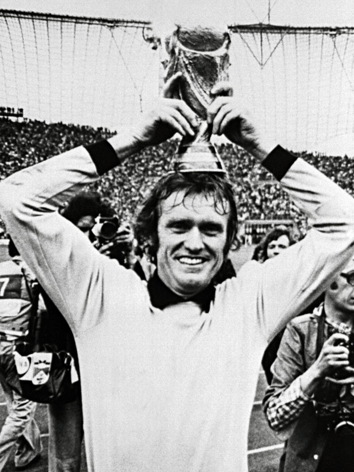 Sepp Maier – Hall of Fame des deutschen Sports