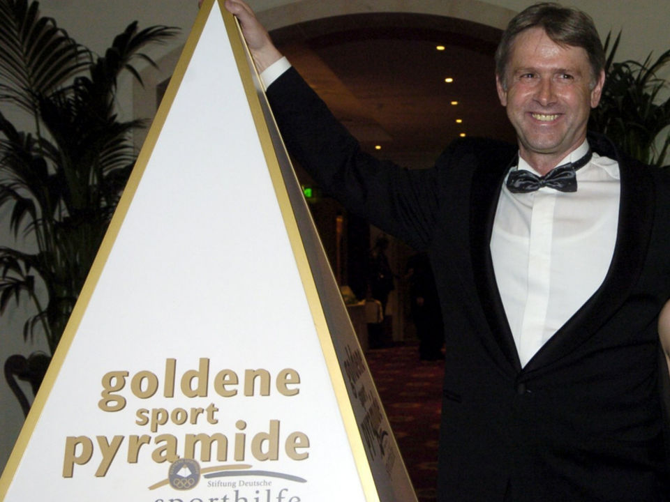 Roland Matthes Hall of Fame des deutschen Sports