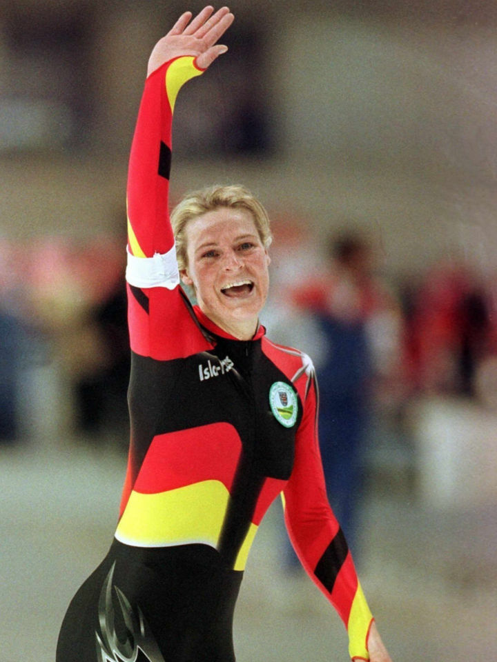 Gunda NiemannStirnemann Hall of Fame des deutschen Sports