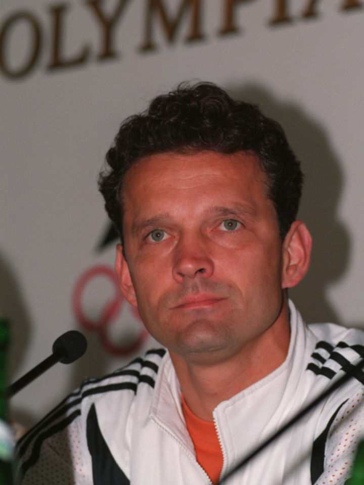 Arnd Schmitt Hall of Fame des deutschen Sports