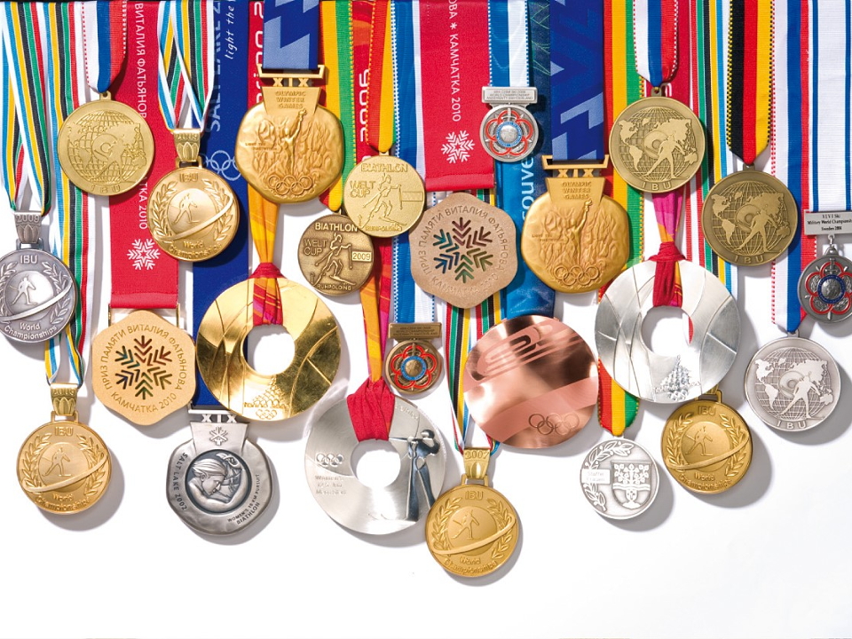 Kati Wilhelm Hall of Fame des deutschen Sports